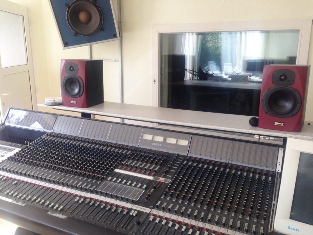 Pferde Musik - Studioaufnahmen Kür