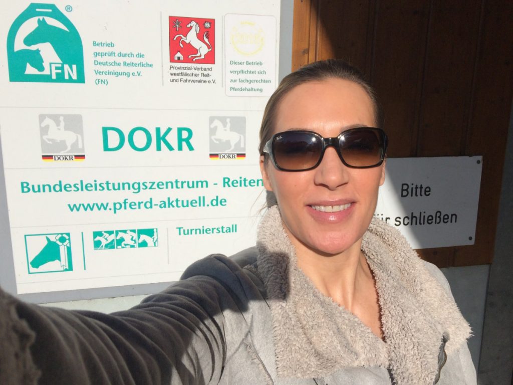 DOKR Trainerakademie Kürmusik Tunierstall