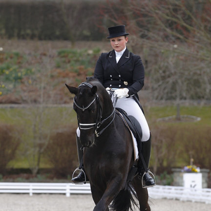 Juliette Piotrowski - Musik Reiten Spaß